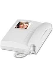 Farfisa LCD Exhito Colour Monitor with 3 Buttons EX3100C Handset FIXES-HUB