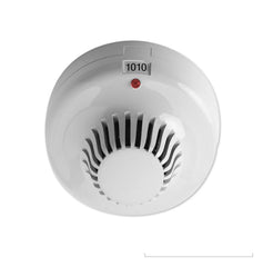 ZITON ZP730-2P OPTICAL SMOKE DETECTOR - ANALOGUE ADDRESSABLE - POLAR WHITE