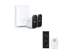EufyCam S210 (eufyCam 2C) + Video Doorbell C210 FIXES-HUB