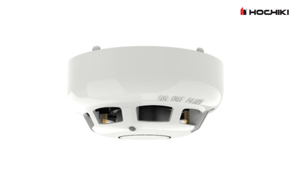 Hochiki Heat Sensor - White Case, ATJ-EN(WHT)