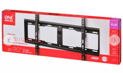 One For All WM4611 32 - 84 Inch Flat TV Wall Bracket FIXES-HUB