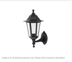 Outdoor Lantern, E27, IP44 FIXES-HUB