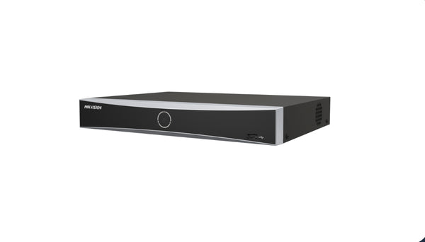 Hikvision 4ch NVR 4K PoE AcuSense 1 x HDD