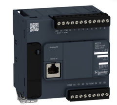 Brand New Original Modicon M221 PLC Logic controller TM221CE16R, TM221CE16T TM221CE16