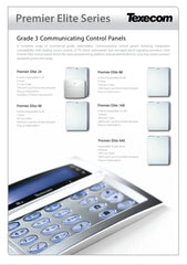 Texecom Premier Elite PSU200-HAA-0001 FIXES-HUB