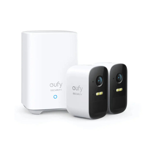 EufyCam S210 (eufyCam 2C FIXES-HUB