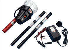 Solo 461 Cordless Heat Detector Test Kit