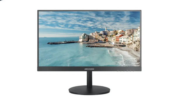 Hikvision 21.5-inch FHD Monitor
CCTV, Monitors-DS-D5022FC-C FIXES-HUB