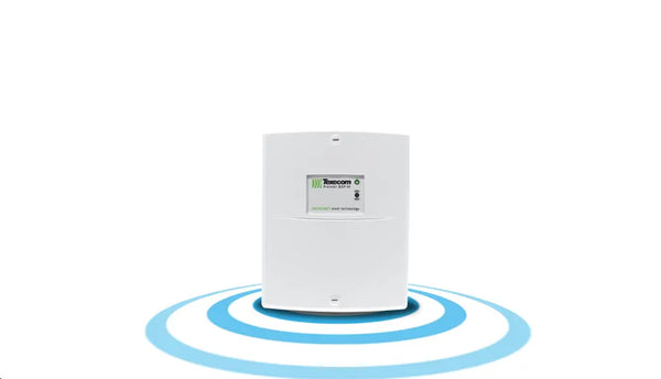 Texecom Ricochet Premier Elite 8XP-W 8 Zone Expander-GCD-0001 FIXES-HUB