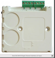 Gent S4-34410 Single Channel Interface LV Input FIXES-HUB