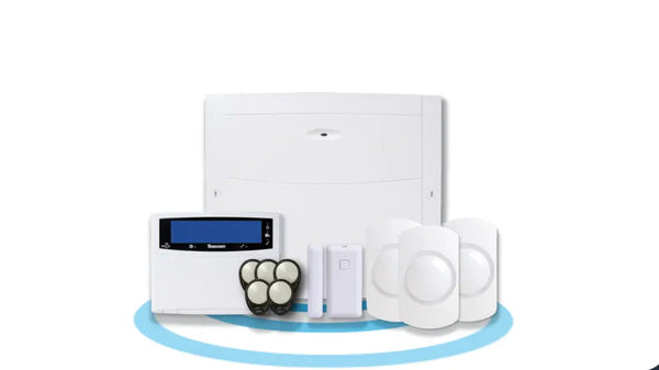 Texecom 64 Zone Wireless Kit including Capture- KIT-1001 FIXES-HUB