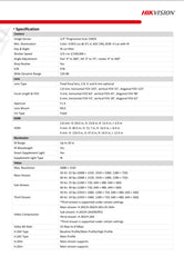 Hikvision 4MP AcuSense Fixed Turret Network Camera - DS-2CD2346G2-IU(2.8MM)(C)