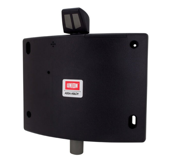 Fire Door Retainer Black