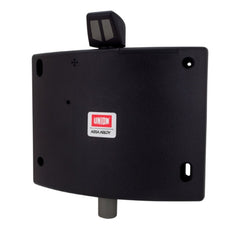Fire Door Retainer Black