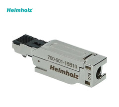 Connectors Helmholz PROFINET RJ45 180° EasyConnect® - 700-901-1BB10 FIXES-HUB