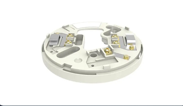 Hochiki, Sensor Mounting Base Ivory - YBN-R/3 FIXES-HUB