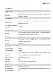 Hikvision 8Ch NVR 4K PoE AcuSense 2xHDD, CCTV
Digital Recorder-DS-7608NXI-K2/8P FIXES-HUB