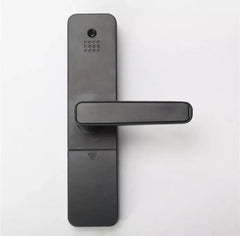Automatic Door Smart Lock Digital Biometric Fingerprint Door Lock with 2 Key. FIXES-HUB