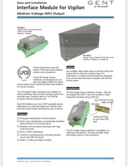 Gent S4-34410 Single Channel Interface LV Input FIXES-HUB