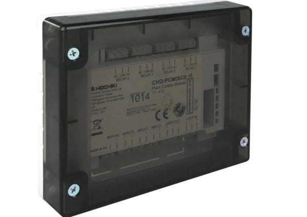Hochiki Plant Control Module with SCI - CHQ-PCM(SCI) FIXES-HUB