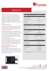 Pyronix Enforcer Kit 1 c/w Wireless Keypad FIXES-HUB