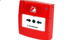 Hochiki Addressable Call Point with SCI (Red) - HCP-E(SCI) FIXES-HUB