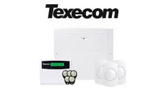 Texecom Premier Elite 24 Kit including Capture - Intruder Kits
Wired. FIXES-HUB