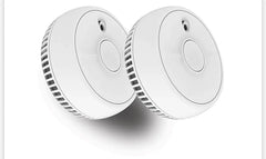 FIREANGEL SB1-TP-R BATTERY STANDALONE SMOKE ALARM 2 PACK FIXES-HUB