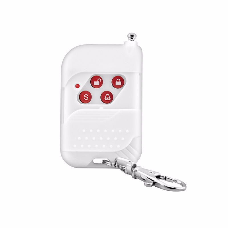 KERUI Security Alarm System Indoor Outdoor Weather-Proof Siren Window Door Sensors Motion Sensor Alarm With Remote