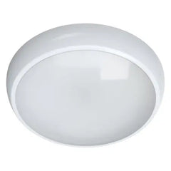Slim Bulkhead Light Fitting | LED 14W 1000lm | 4000K Neutral White | IP65 | 3hr Emergency Function FIXES-HUB