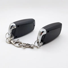 Motorcycle Alarm System 1-Way Motorcycle Anti Theft Kit Car Security Alarm System DC 12V 125dB Built in Vibration Sensor