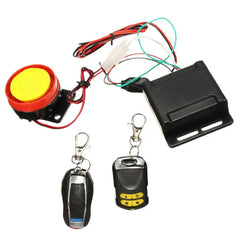 Anti-Theft Alarm Device Motorcycle ATV Off-Road Scooters