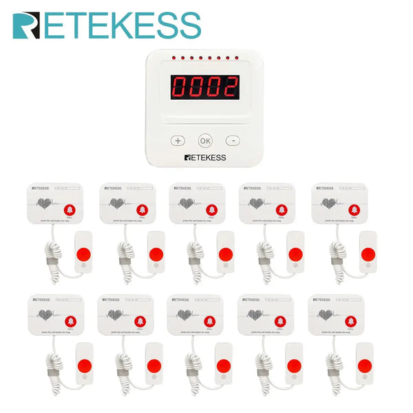 Nurse Call System FIXES-HUB