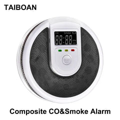 Smoke with CO detector. FIXES-HUB