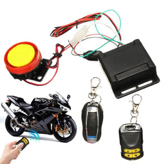 Anti-Theft Alarm Device Motorcycle ATV Off-Road Scooters