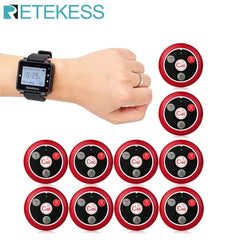 Wireless Calling System FIXES-HUB