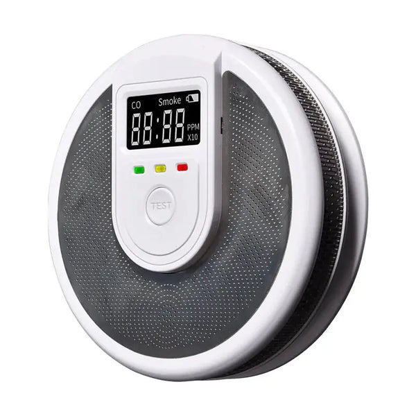 Smoke and CO Detector FIXES-HUB