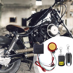 Anti-Theft Alarm Device Motorcycle ATV Off-Road Scooters