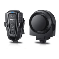 ANTUSI Wireless Theft Bike Motorcycle Alarm Security System Bicycle Motion Sensor Rechargeable Multipurpose Alert Device