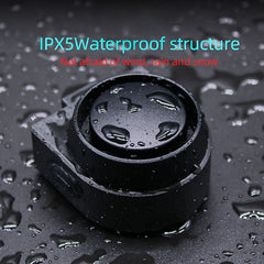 ANTUSI Wireless Theft Bike Motorcycle Alarm Security System Bicycle Motion Sensor Rechargeable Multipurpose Alert Device