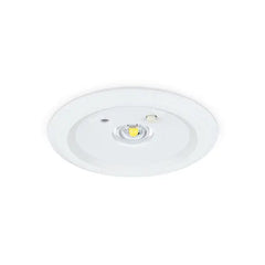 Spot LED emergency downlight 3.5W IP20 non-maintained FIXES-HUB