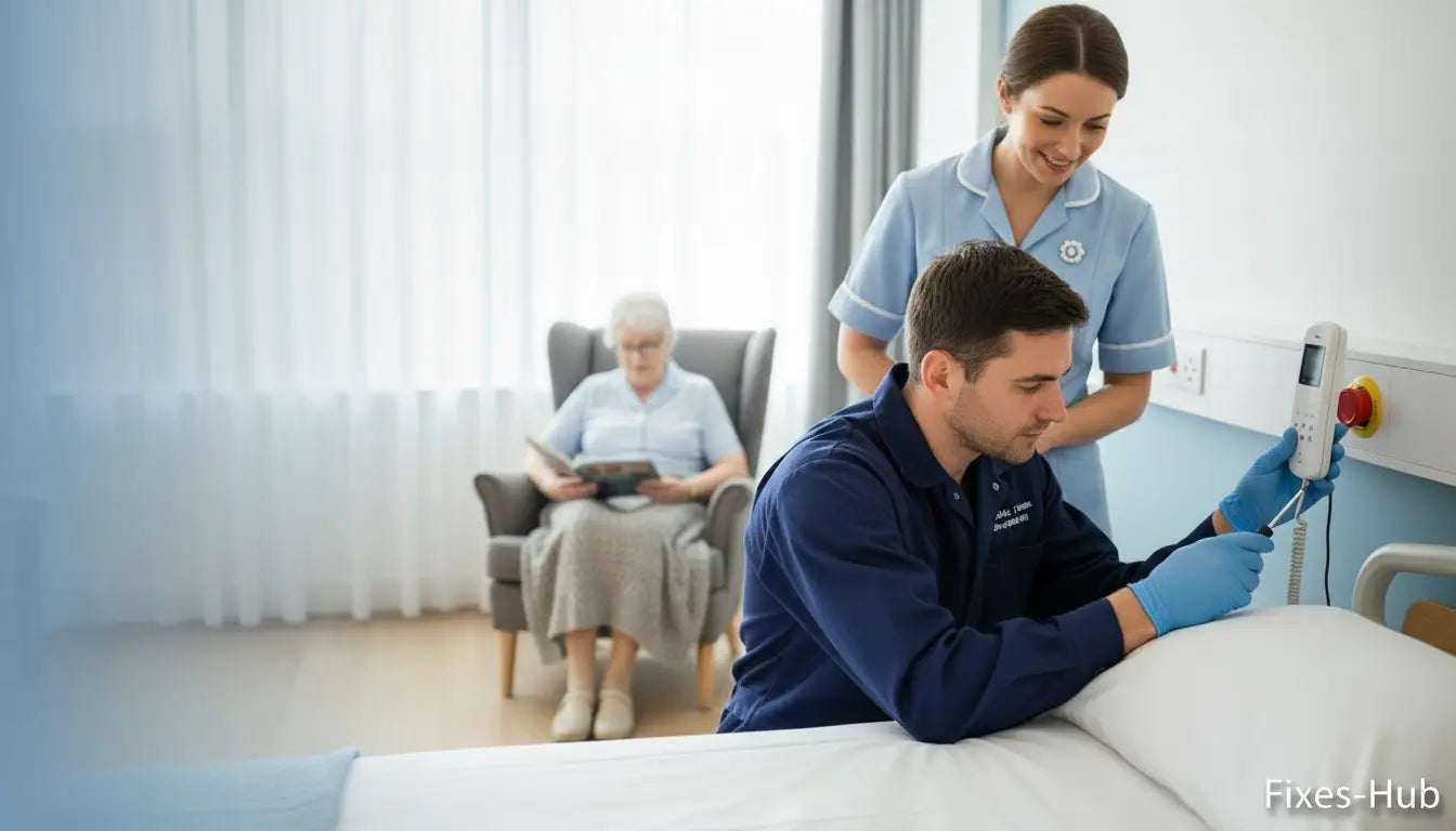 Nurse Call System