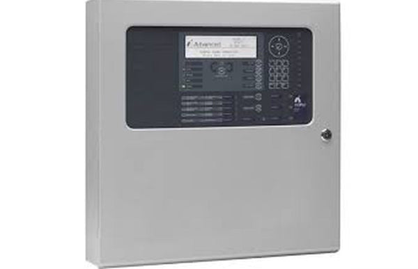 Advanced MxPro5 1-4 Loop Fire Panel c/w 1 Loop Card Large Enclosure - Advanced Electronics MX-5401