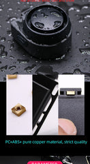 ANTUSI Wireless Theft Bike Motorcycle Alarm Security System Bicycle Motion Sensor Rechargeable Multipurpose Alert