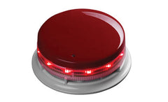 Apollo AlarmSense Sounder Visual Indicator Base Red Flash