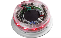 Apollo AlarmSense Sounder Visual Indicator Base Red Flash
