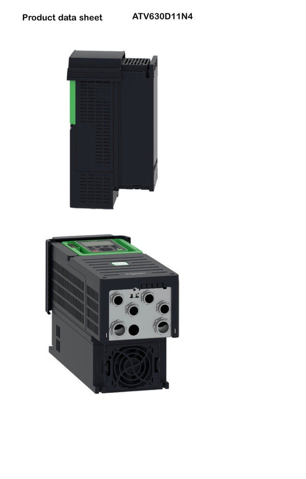 ATV630D11N4 SCHNEIDER ELECTRIC