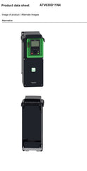 ATV630D11N4 SCHNEIDER ELECTRIC