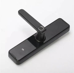 Automatic Door Smart Lock Digital Biometric Fingerprint Door Lock with 2 Key. FIXES-HUB