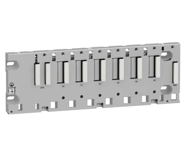 BMXXBP0600 Schneider Electric Modicon M340 Rack